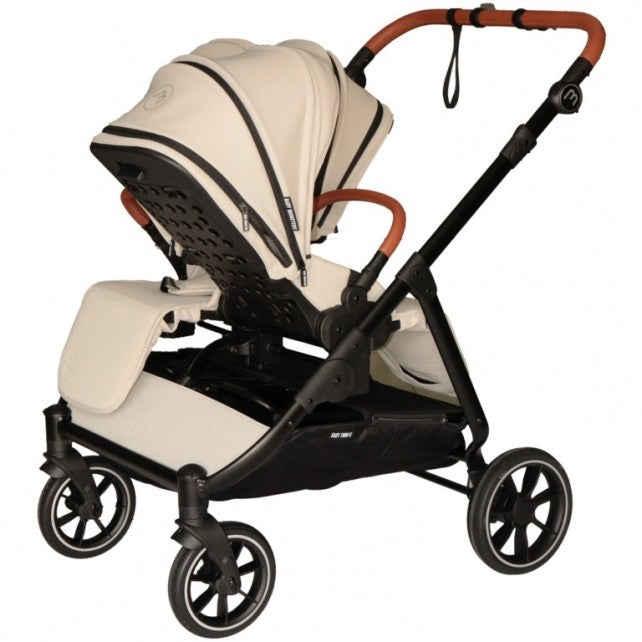 Cochecito Gemelar Baby Monsters Easy Twin 5