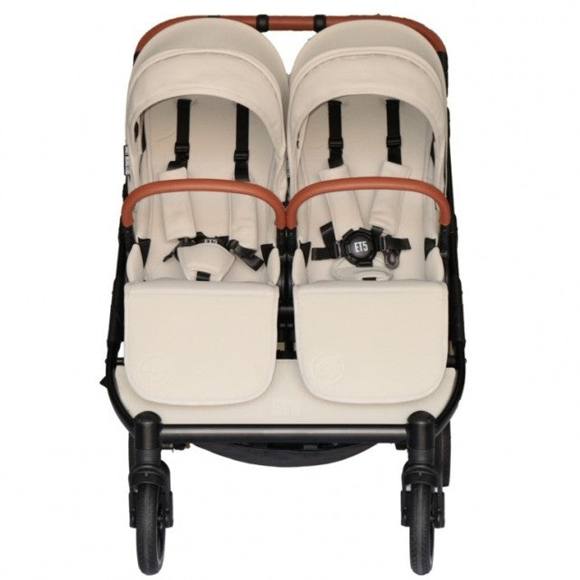 Cochecito Gemelar Baby Monsters Easy Twin 5