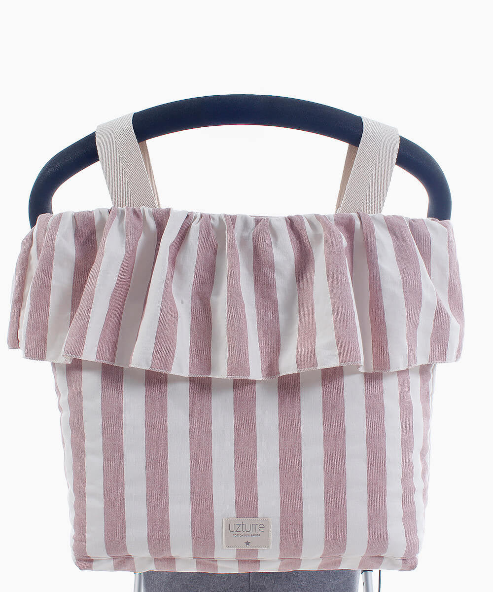 Bolso Talega Volante Raya Uzturre