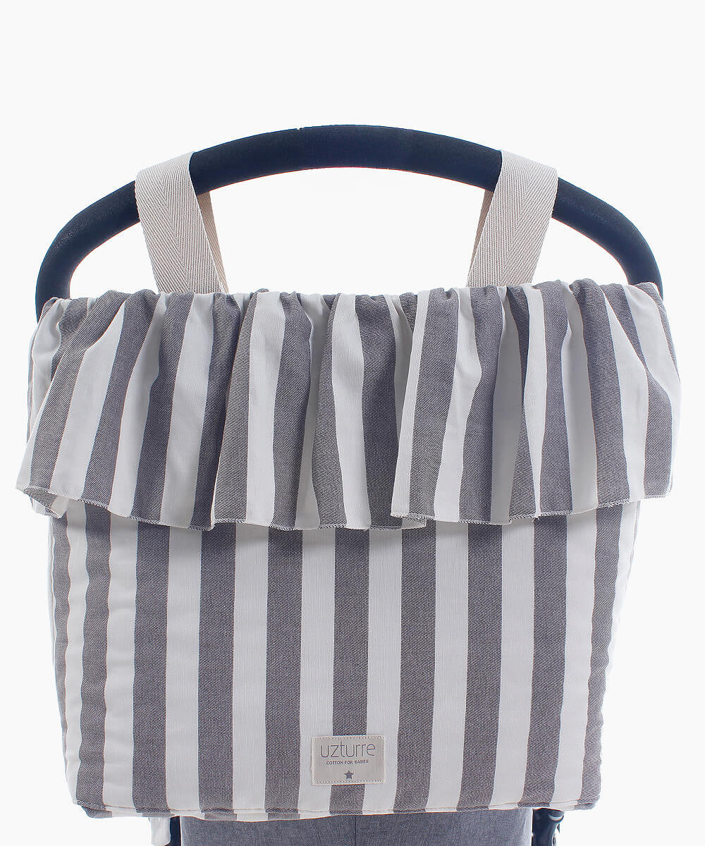 Bolso Talega Volante Raya Uzturre
