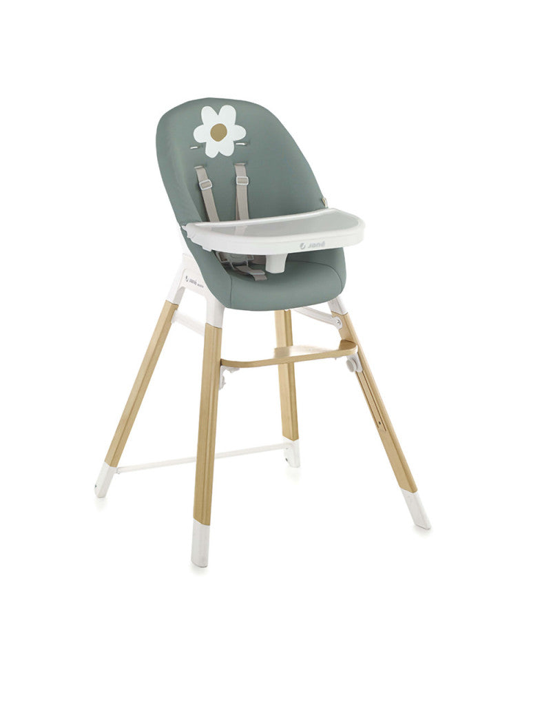 Trona evolutiva de madera Woody Jane