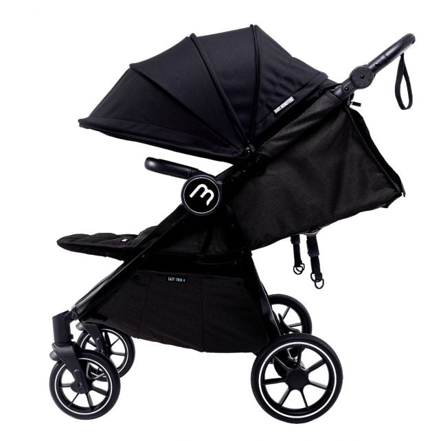Silla Gemelar Baby Monsters Easy Twin 4