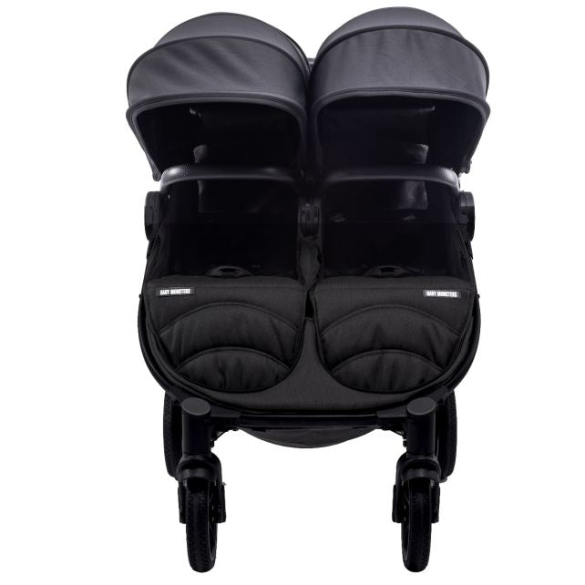 Silla Gemelar Baby Monsters Easy Twin 4