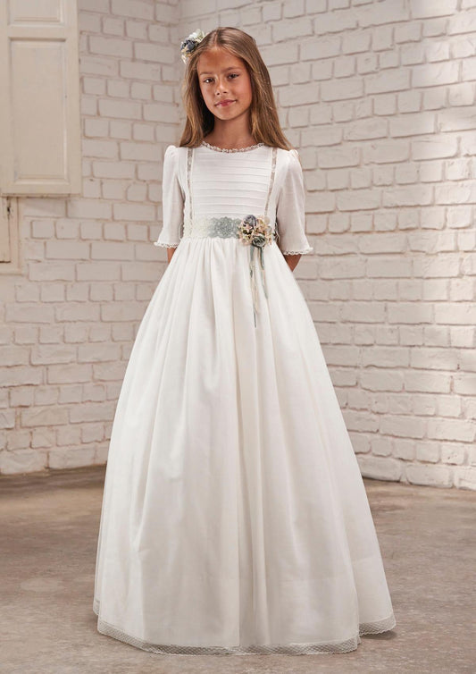 Vestido Comunión 2026 Amaya 637012MD