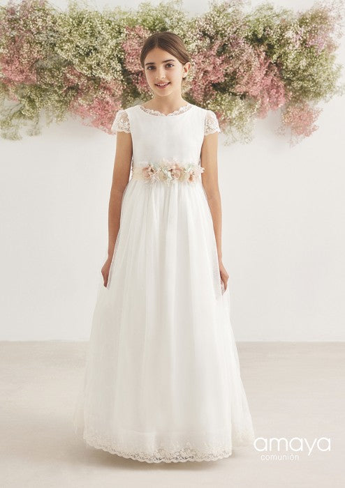 Vestido Comunión Amaya 577017MC