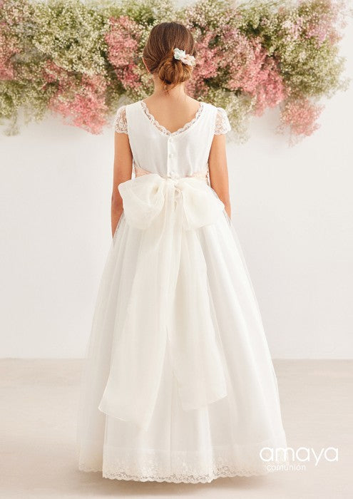 Vestido Comunión Amaya 577017MC