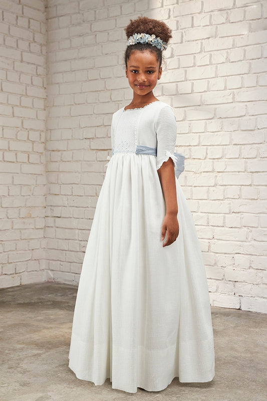 Vestido Comunión 2026 Amaya 637001MD