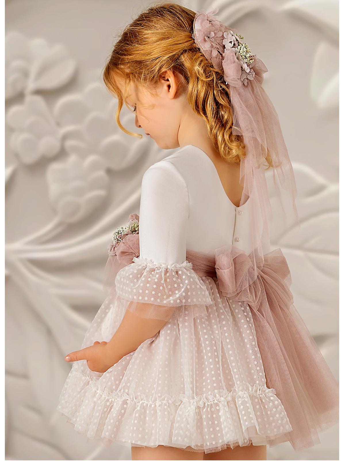 Vestido Ceremonia Carmy 5909