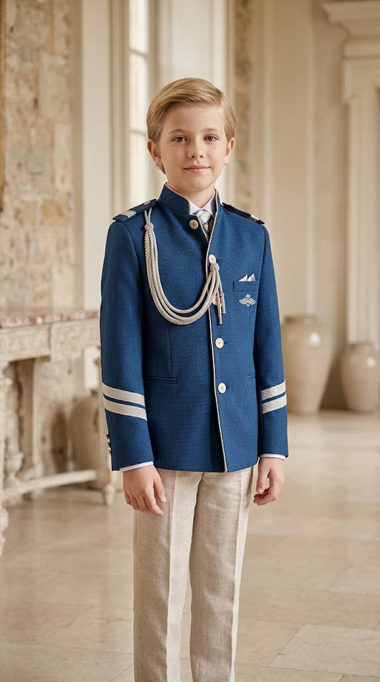 Traje Comunión 2027 Almirante VX106 Fydacttex