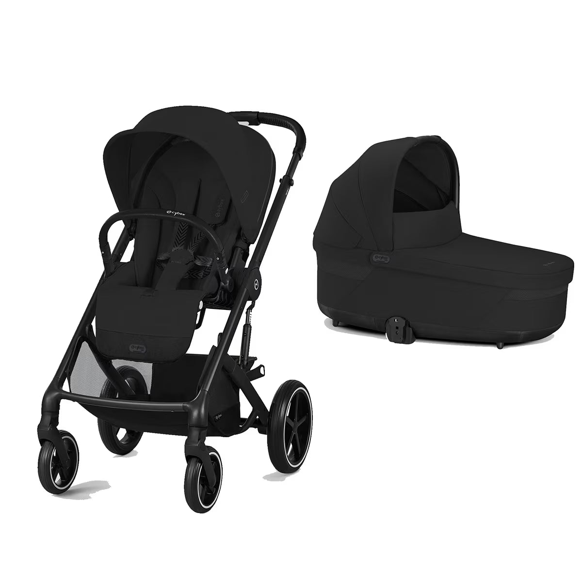 Carro de bebé dúo Cybex Balios S Lux
