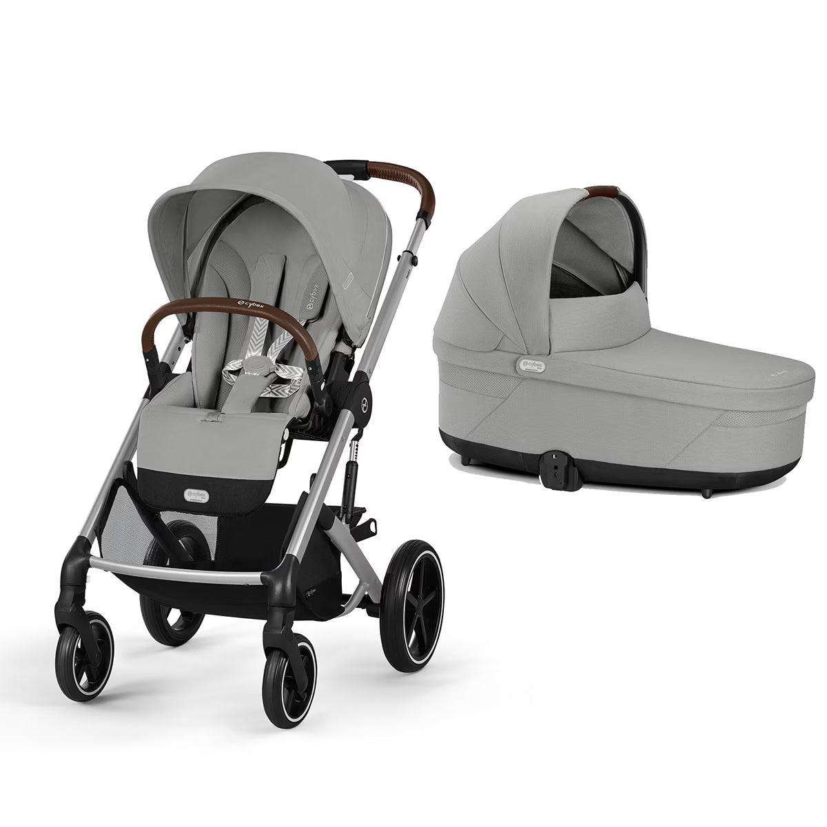 Carro de bebé dúo Cybex Balios S Lux