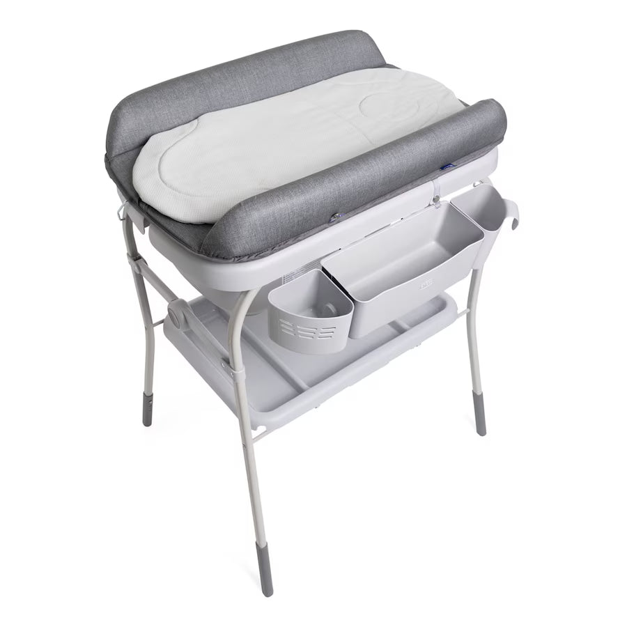 Bañera Cambiador Chicco Cuddle & Bubble
