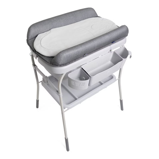 Bañera Cambiador Chicco Cuddle & Bubble